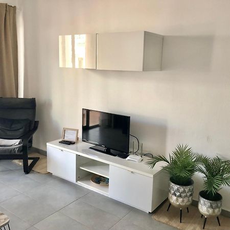 Ground Floor Apartment With Pool, Next To The Beach Costa Teguise Extérieur photo