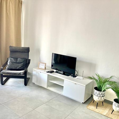 Ground Floor Apartment With Pool, Next To The Beach Costa Teguise Extérieur photo