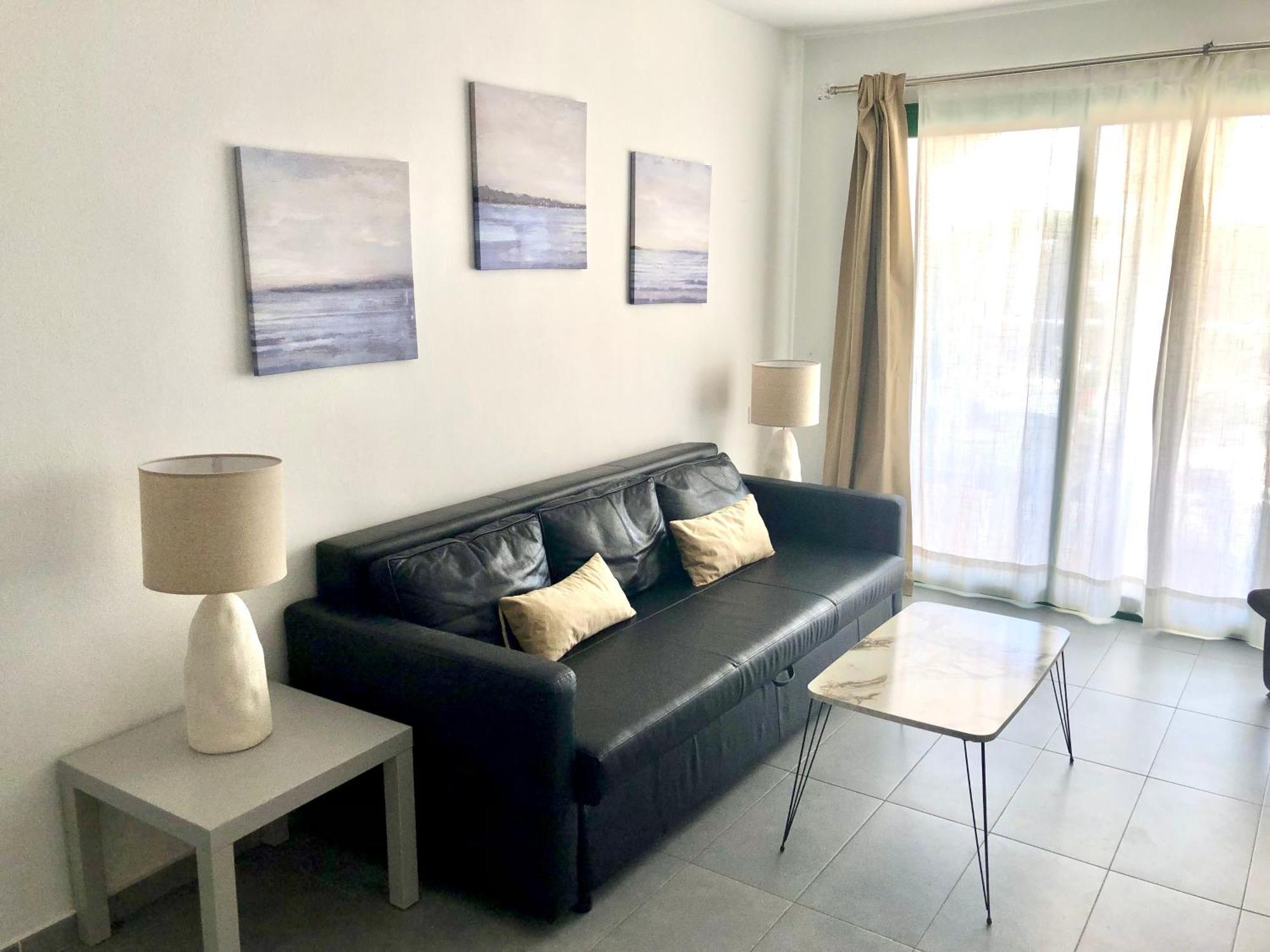 Ground Floor Apartment With Pool, Next To The Beach Costa Teguise Extérieur photo