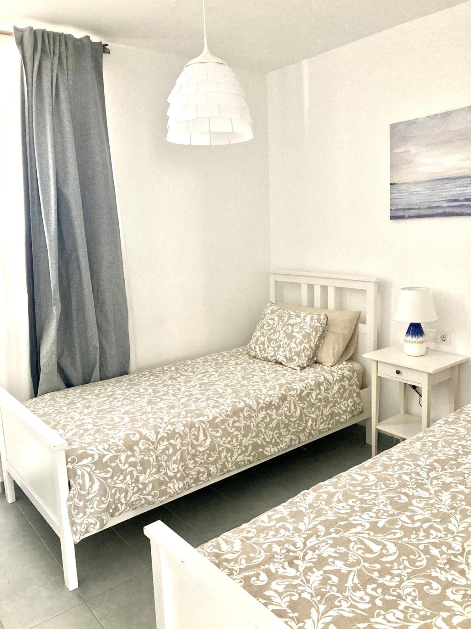 Ground Floor Apartment With Pool, Next To The Beach Costa Teguise Extérieur photo