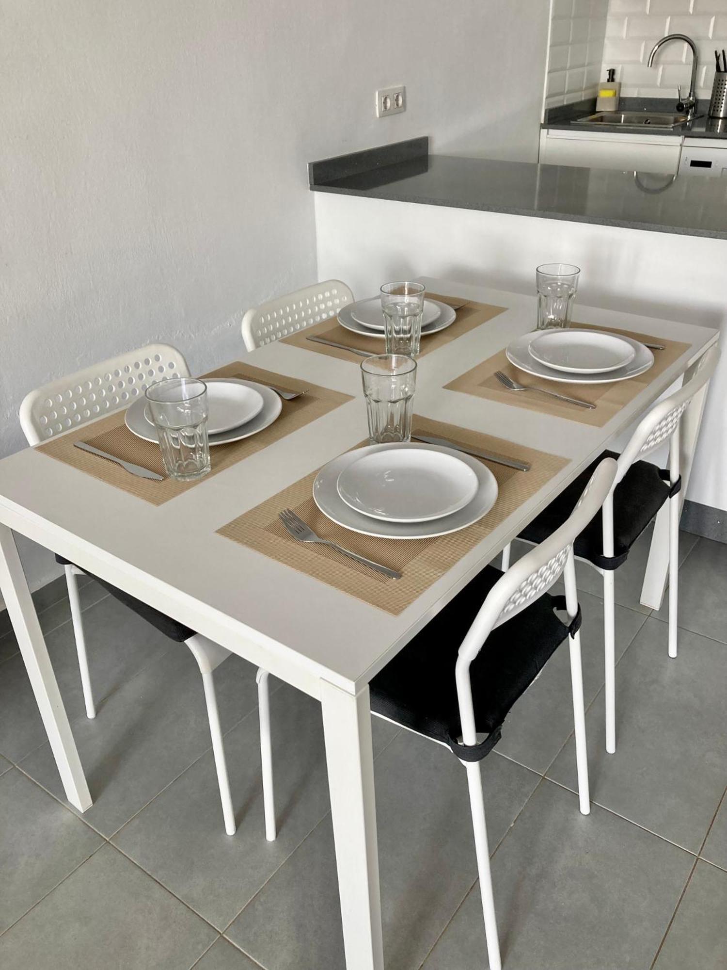 Ground Floor Apartment With Pool, Next To The Beach Costa Teguise Extérieur photo