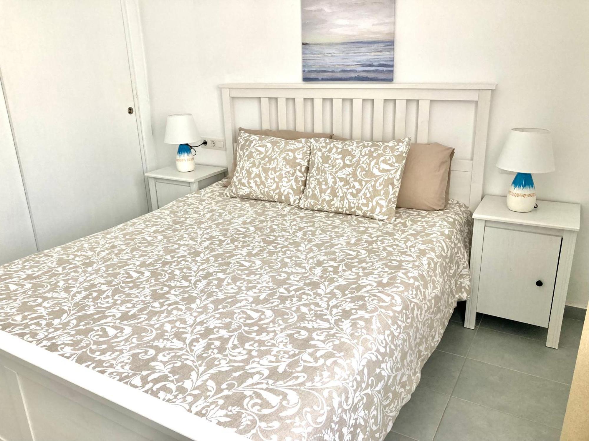 Ground Floor Apartment With Pool, Next To The Beach Costa Teguise Extérieur photo